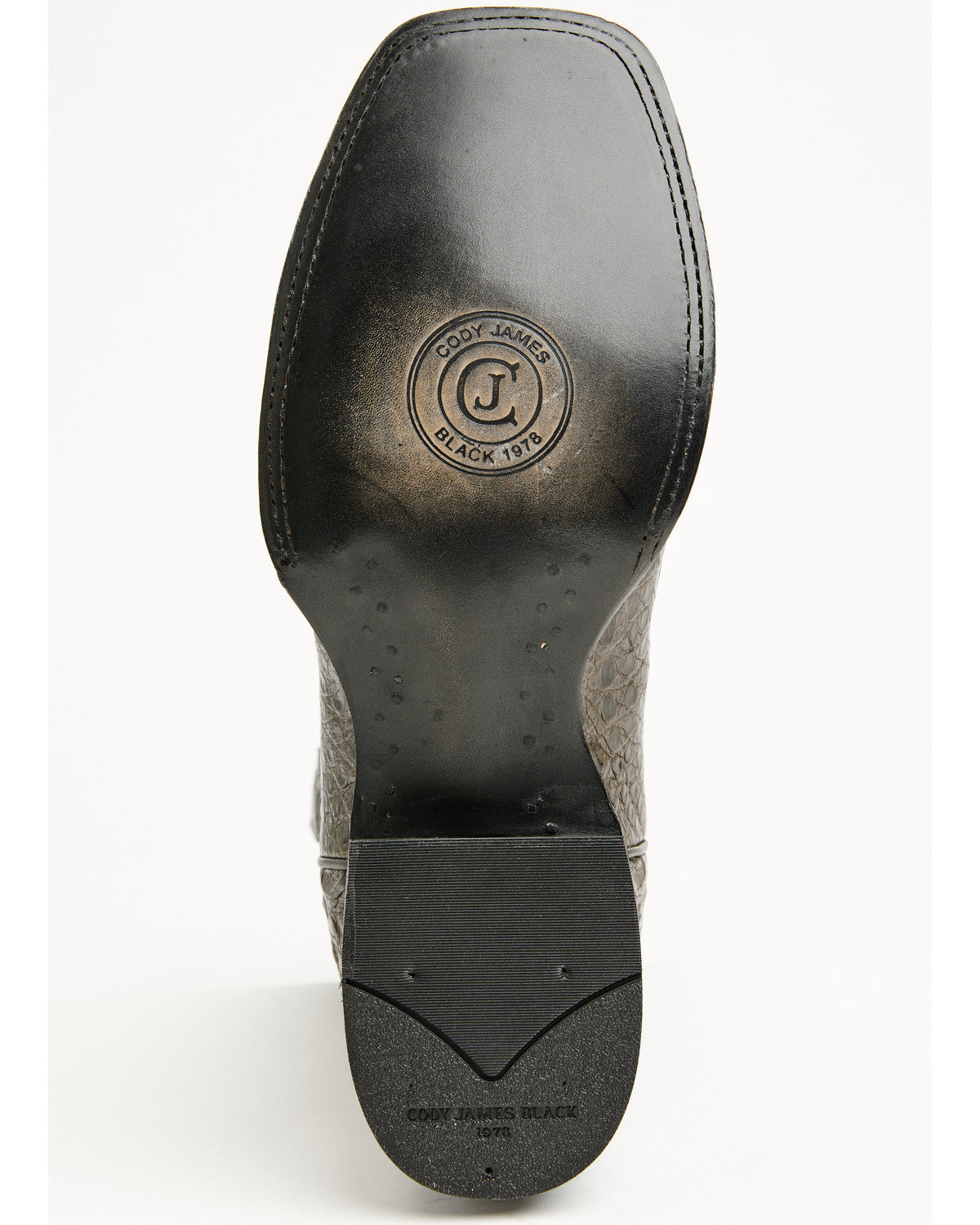 Black 1978® Men's The Hayward Exotic Caiman Belly Western B | Cody James Boots