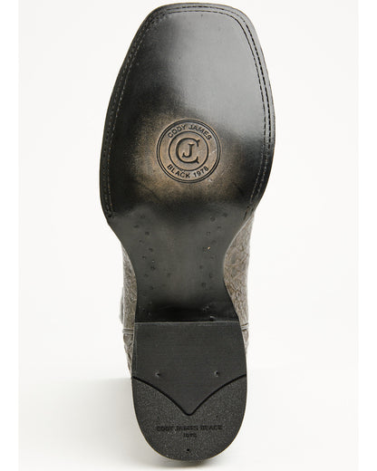 Black 1978® Men's The Hayward Exotic Caiman Belly Western B | Cody James Boots