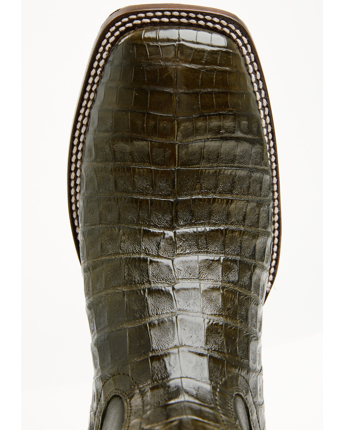 Black 1978® Men's The Hayward Exotic Caiman Belly Western B | Cody James Boots