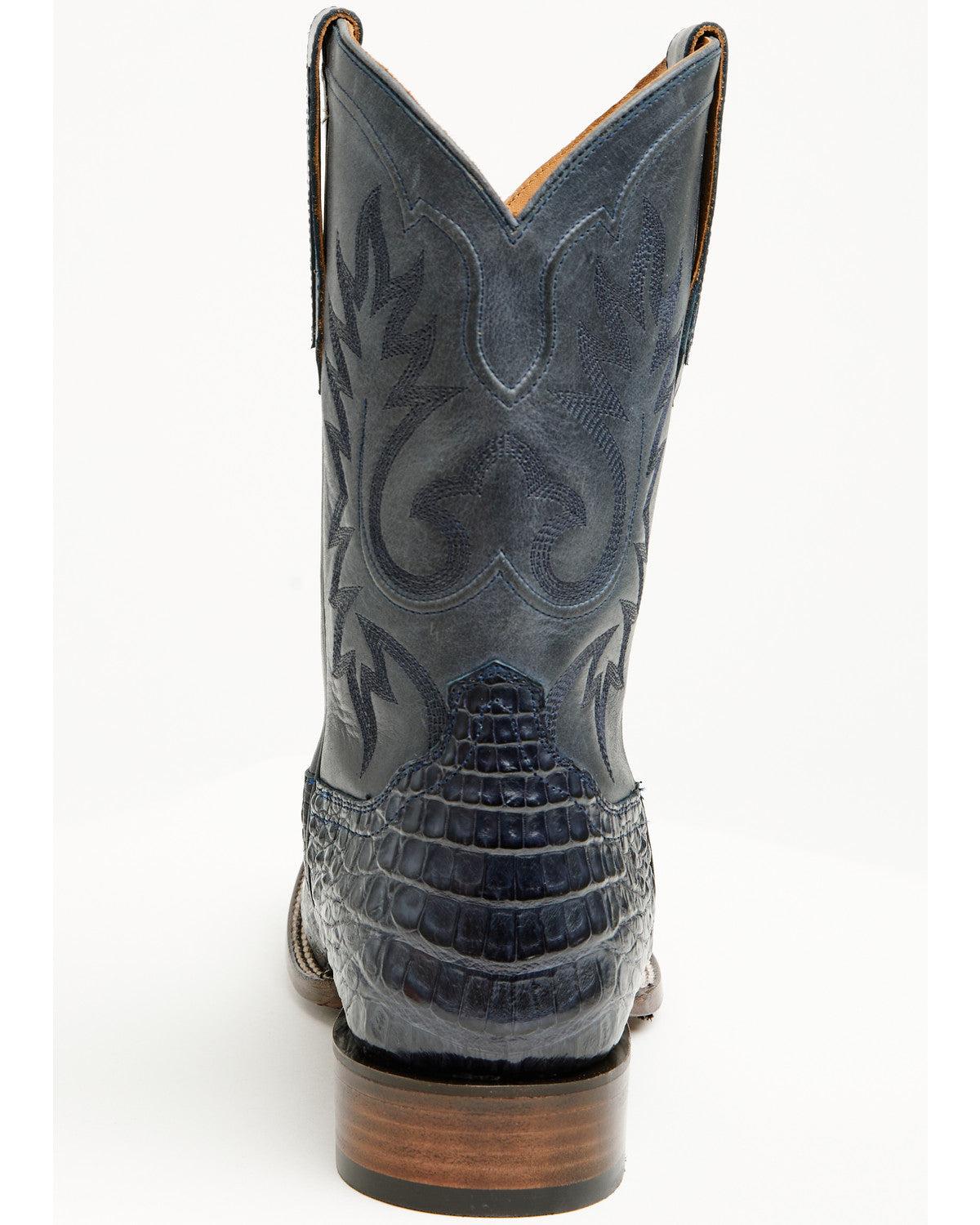 Black 1978® Men's The Hayward Exotic Caiman Western Boots - | Cody James Boots