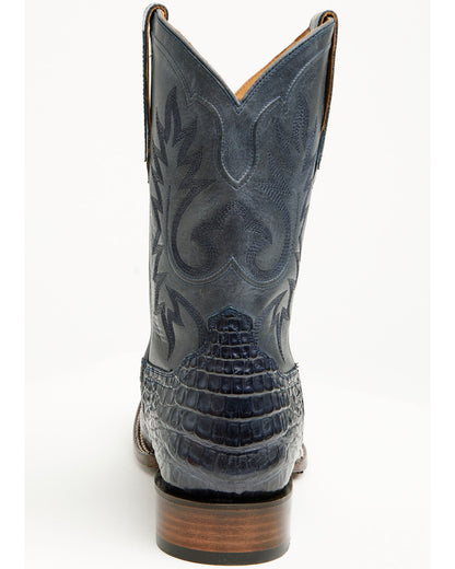 Black 1978® Men's The Hayward Exotic Caiman Western Boots - | Cody James Boots