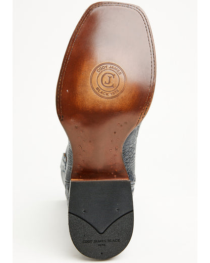 Black 1978® Men's The Hayward Exotic Caiman Western Boots - | Cody James Boots