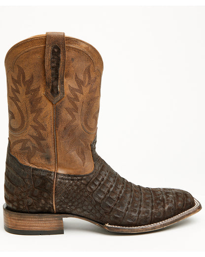 Black 1978® Men's The Hayward Exotic Caiman Belly Western B | Cody James Boots