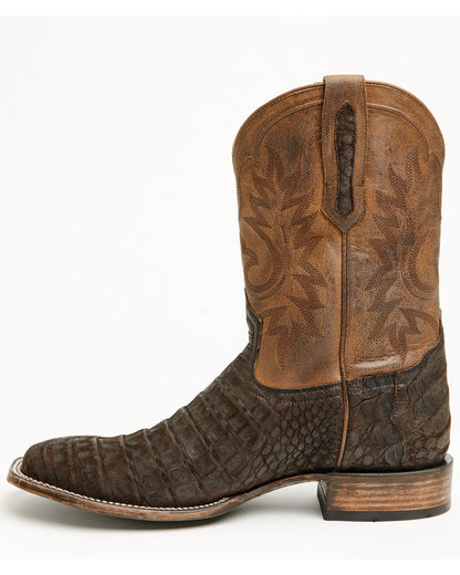 Black 1978® Men's The Hayward Exotic Caiman Belly Western B | Cody James Boots