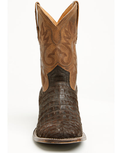 Black 1978® Men's The Hayward Exotic Caiman Belly Western B | Cody James Boots