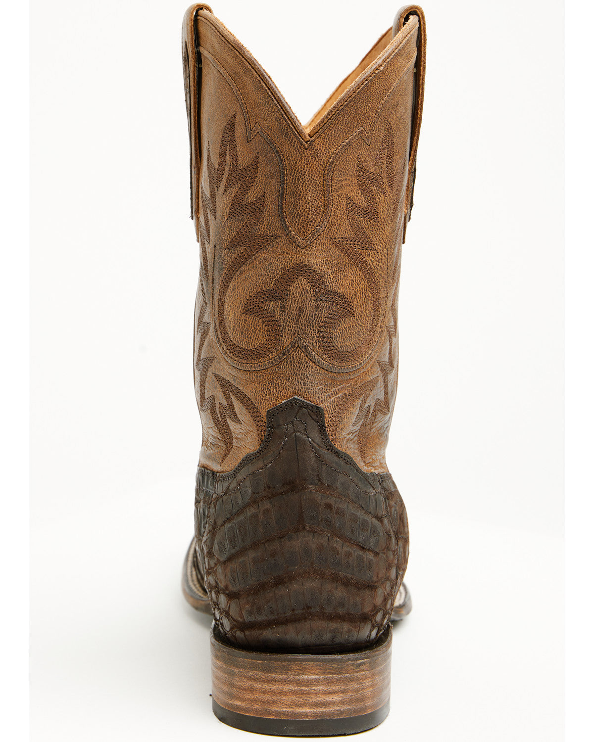 Black 1978® Men's The Hayward Exotic Caiman Belly Western B | Cody James Boots