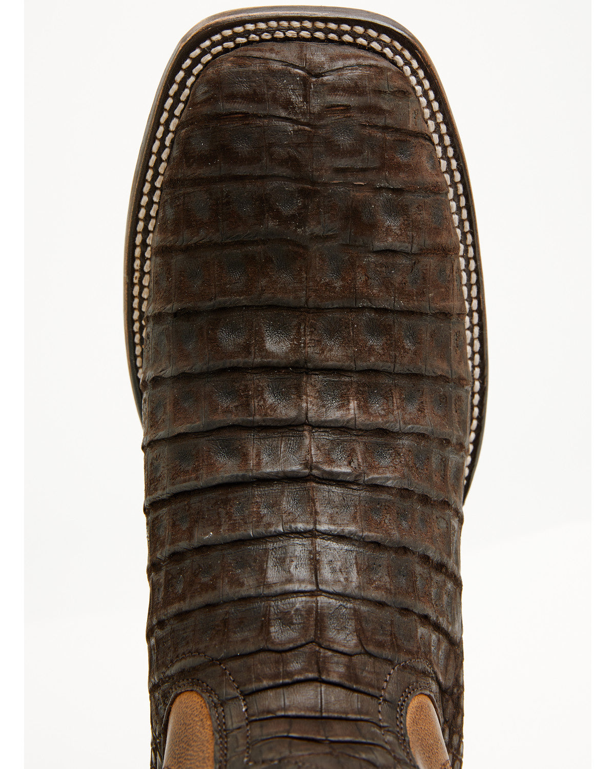 Black 1978® Men's The Hayward Exotic Caiman Belly Western B | Cody James Boots