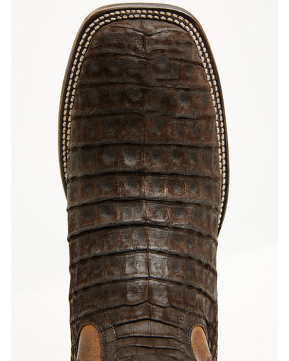 Black 1978® Men's The Hayward Exotic Caiman Belly Western B | Cody James Boots