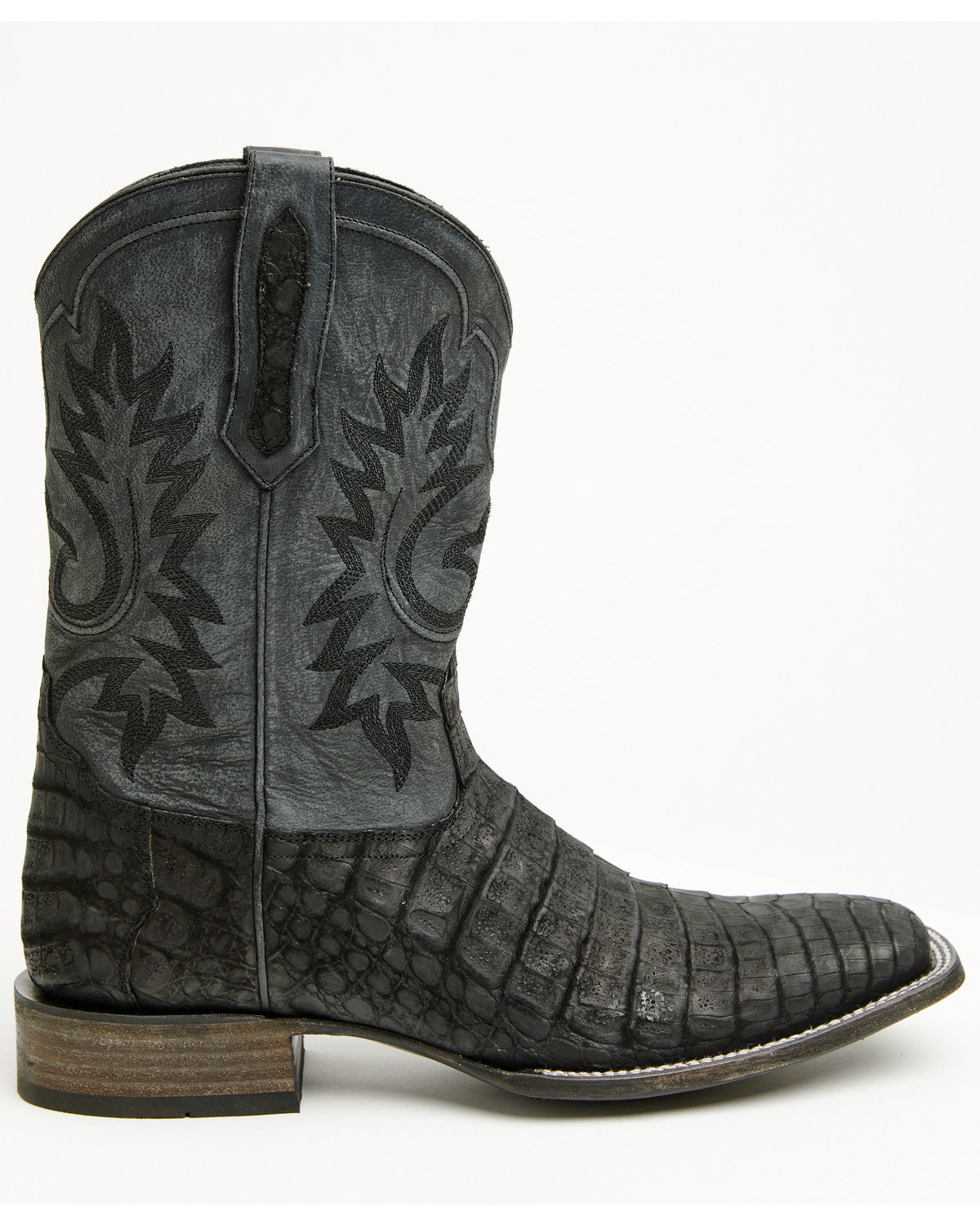 Black 1978® Men's The Hayward Exotic Caiman Belly Western B | Cody James Boots