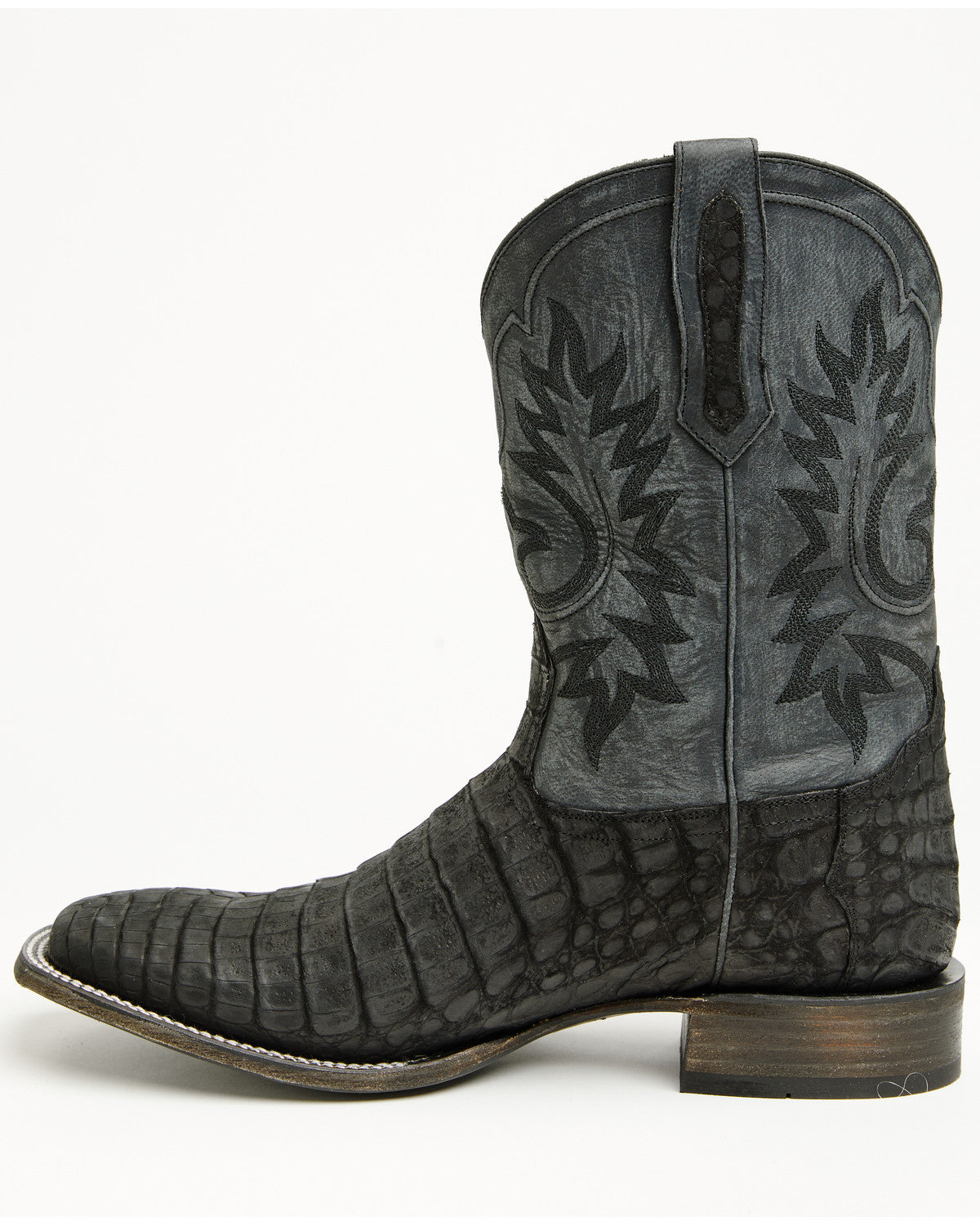 Black 1978® Men's The Hayward Exotic Caiman Belly Western B | Cody James Boots
