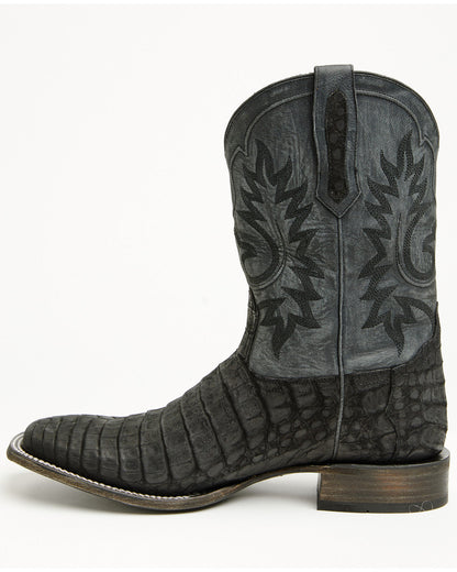 Black 1978® Men's The Hayward Exotic Caiman Belly Western B | Cody James Boots