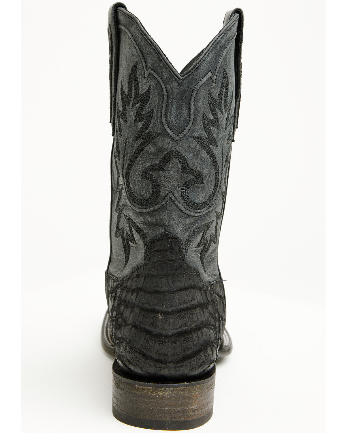 Black 1978® Men's The Hayward Exotic Caiman Belly Western B | Cody James Boots