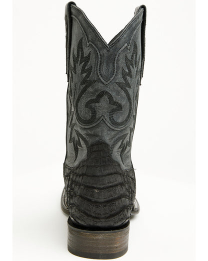Black 1978® Men's The Hayward Exotic Caiman Belly Western B | Cody James Boots