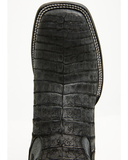 Black 1978® Men's The Hayward Exotic Caiman Belly Western B | Cody James Boots