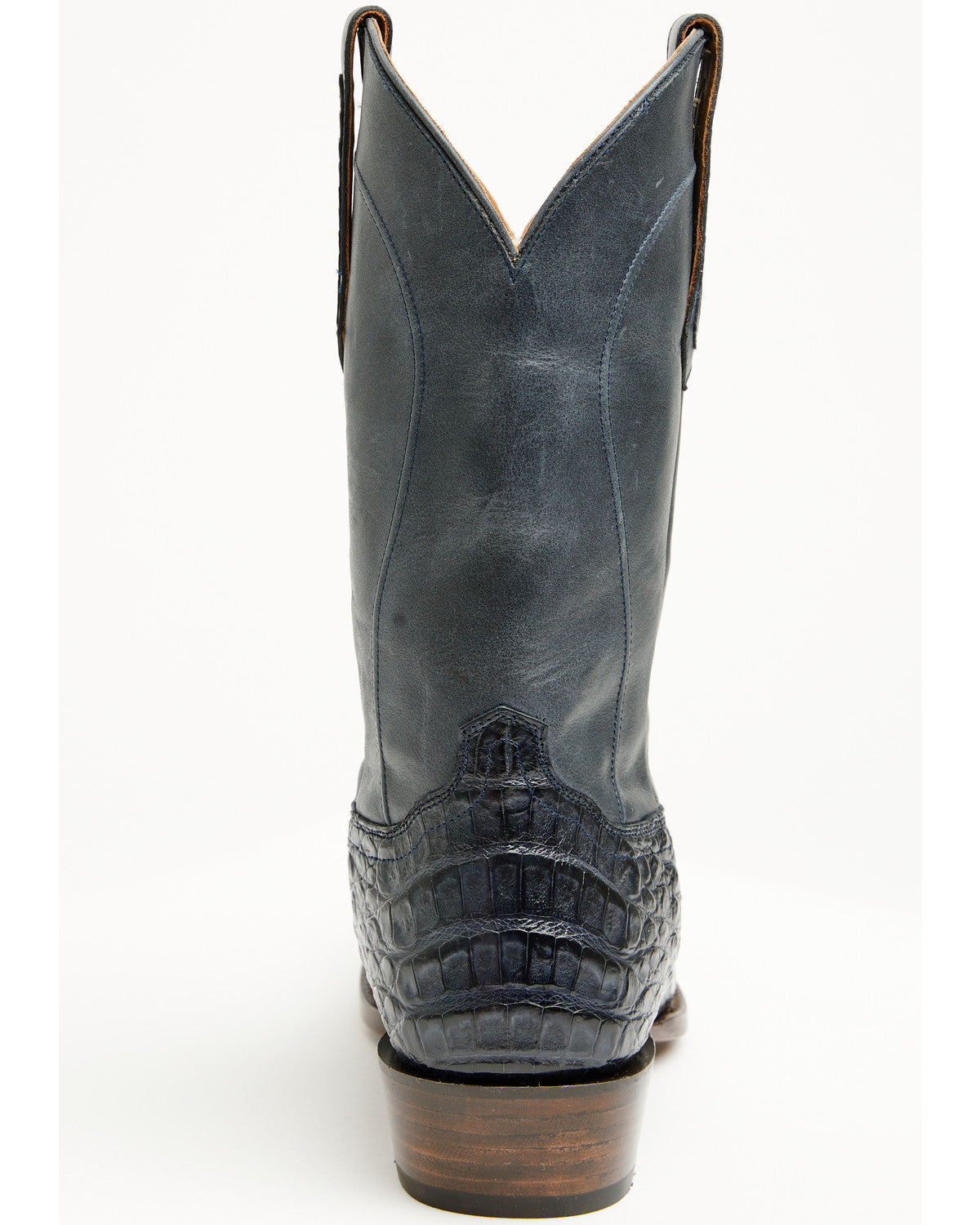 Black 1978® Men's The Mason Exotic Caiman Western Boots - S | Cody James Boots