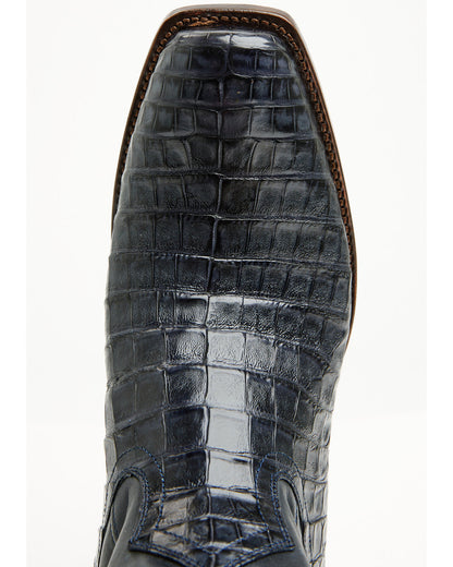 Black 1978® Men's The Mason Exotic Caiman Western Boots - S | Cody James Boots