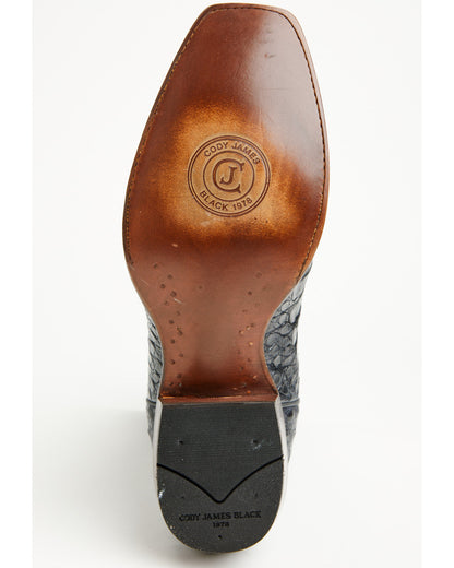 Black 1978® Men's The Mason Exotic Caiman Western Boots - S | Cody James Boots