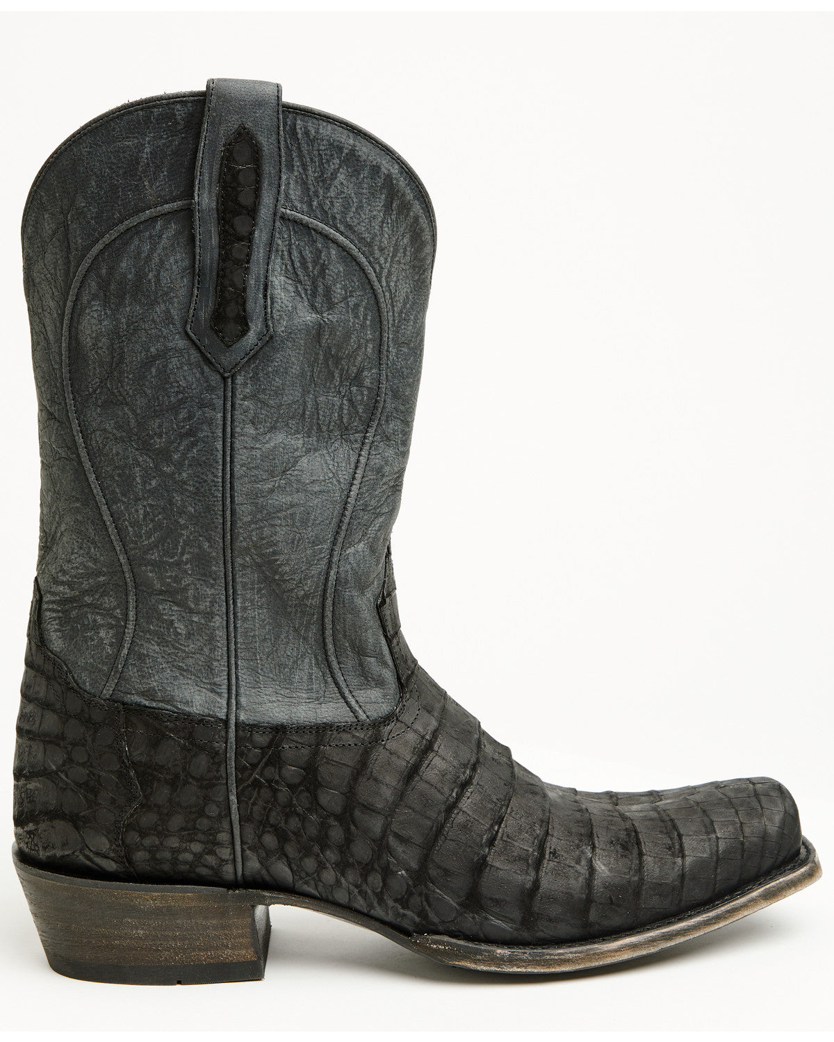 Black 1978® Men's The Mason Exotic Caiman Belly Western Boo | Cody James Boots