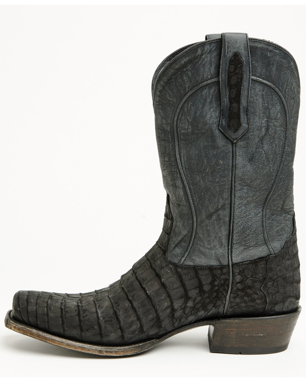Black 1978® Men's The Mason Exotic Caiman Belly Western Boo | Cody James Boots