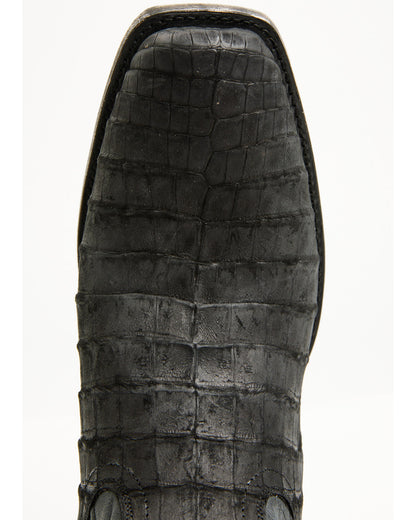 Black 1978® Men's The Mason Exotic Caiman Belly Western Boo | Cody James Boots