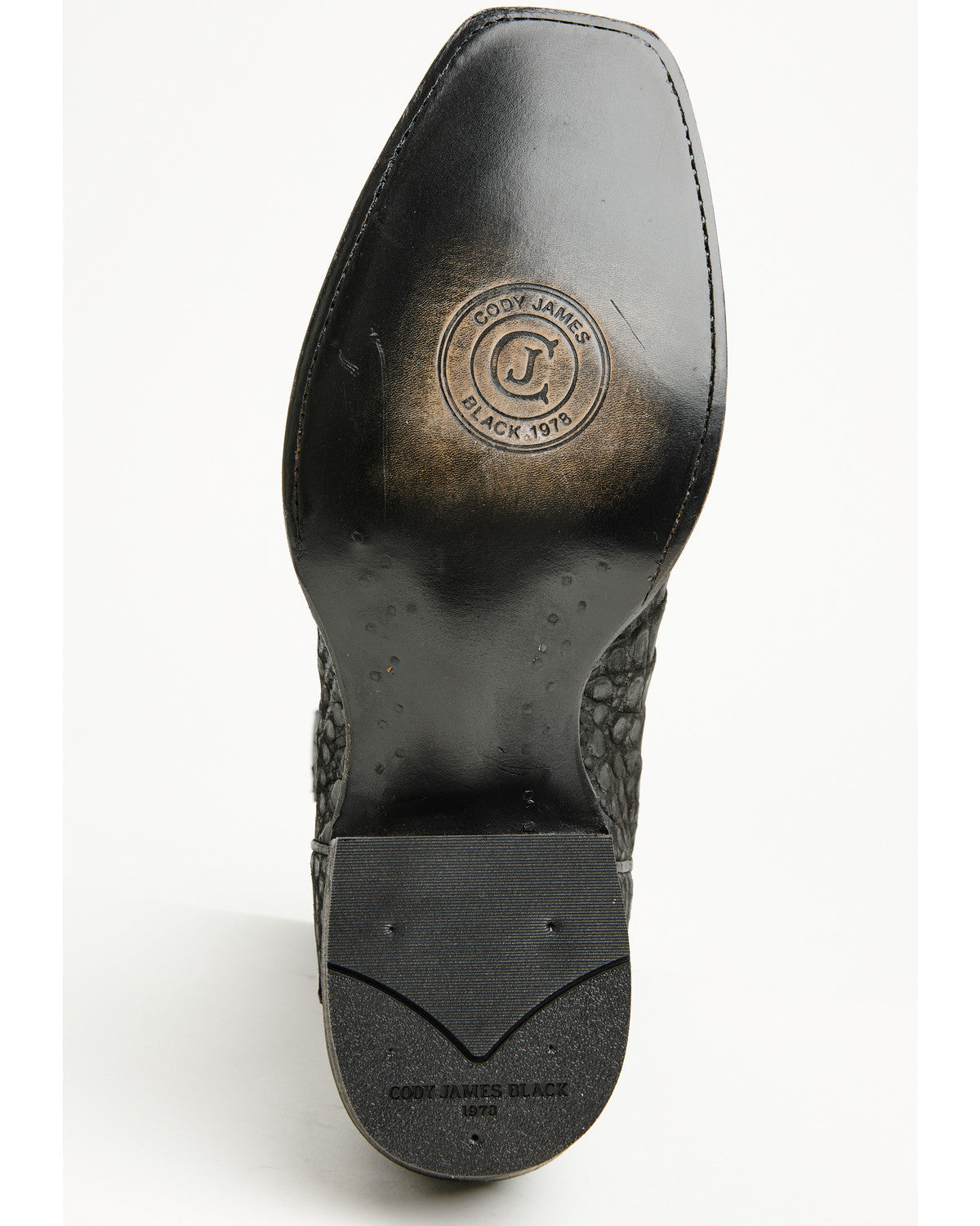 Black 1978® Men's The Mason Exotic Caiman Belly Western Boo | Cody James Boots