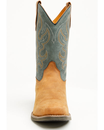 Ace™ Western Boots - Broad Square Toe | Cody James Boots