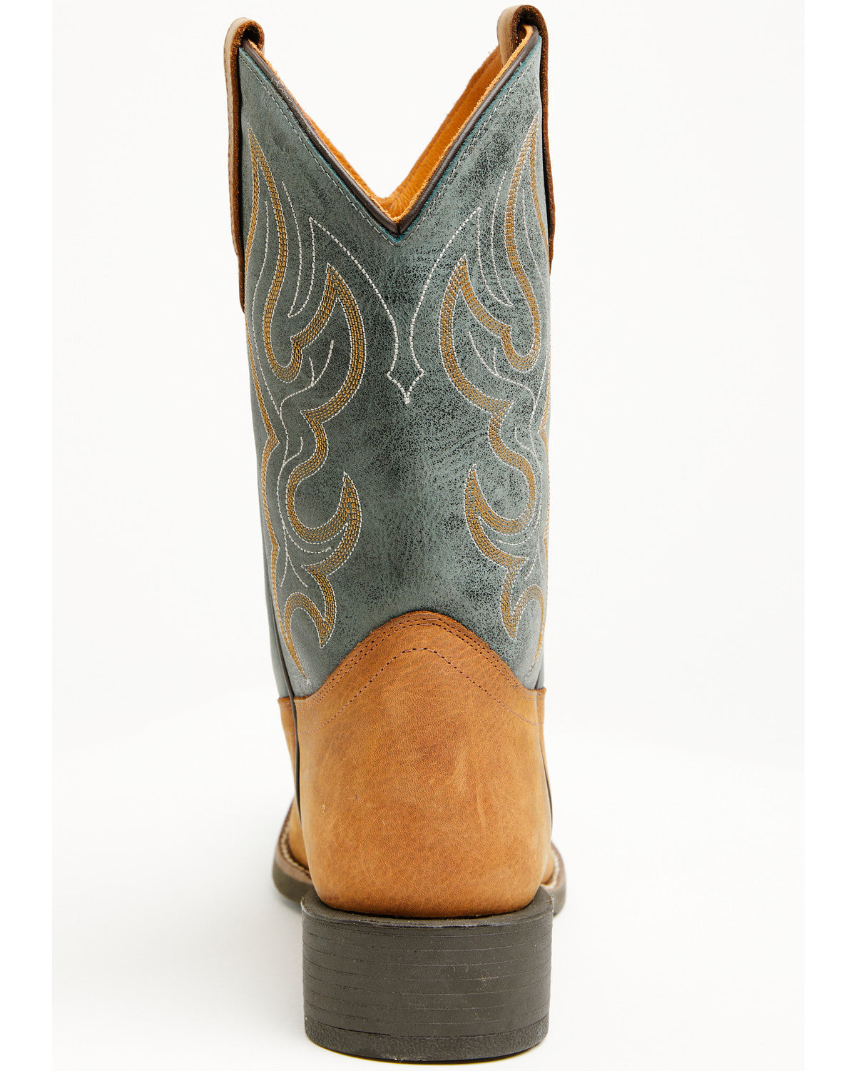Ace™ Western Boots - Broad Square Toe | Cody James Boots