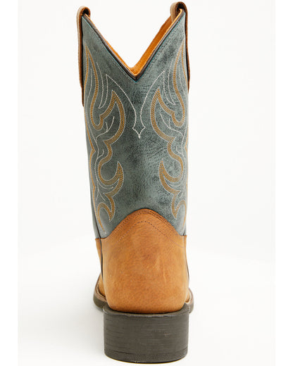 Ace™ Western Boots - Broad Square Toe | Cody James Boots