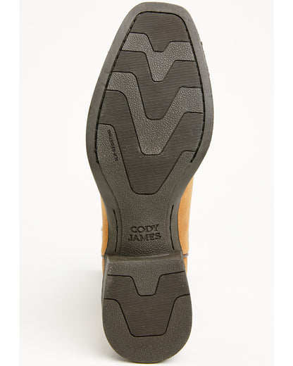 Ace™ Western Boots - Broad Square Toe | Cody James Boots