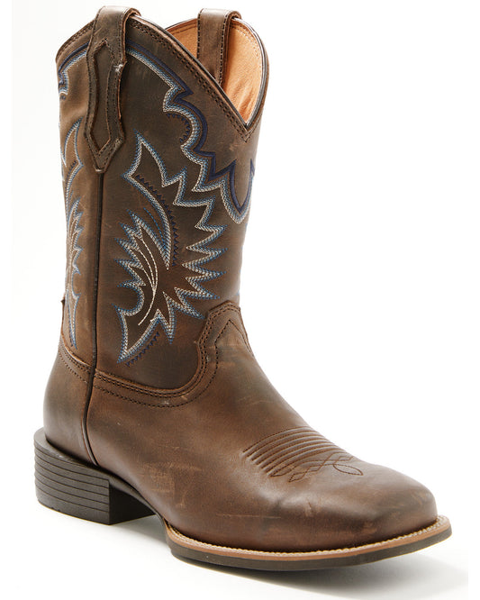 Men's Xero Gravity Blaze Western Performance Boots - Broad | Cody James Boots