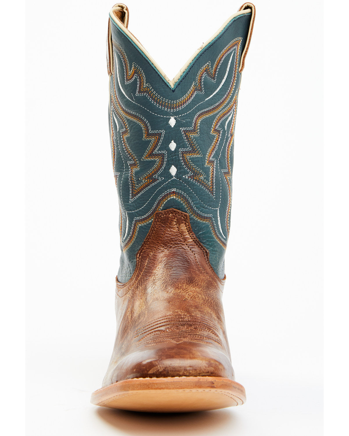Men's Western Boots - Broad Square Toe | Cody James Boots