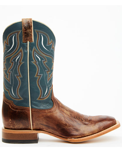 Men's Western Boots - Broad Square Toe | Cody James Boots