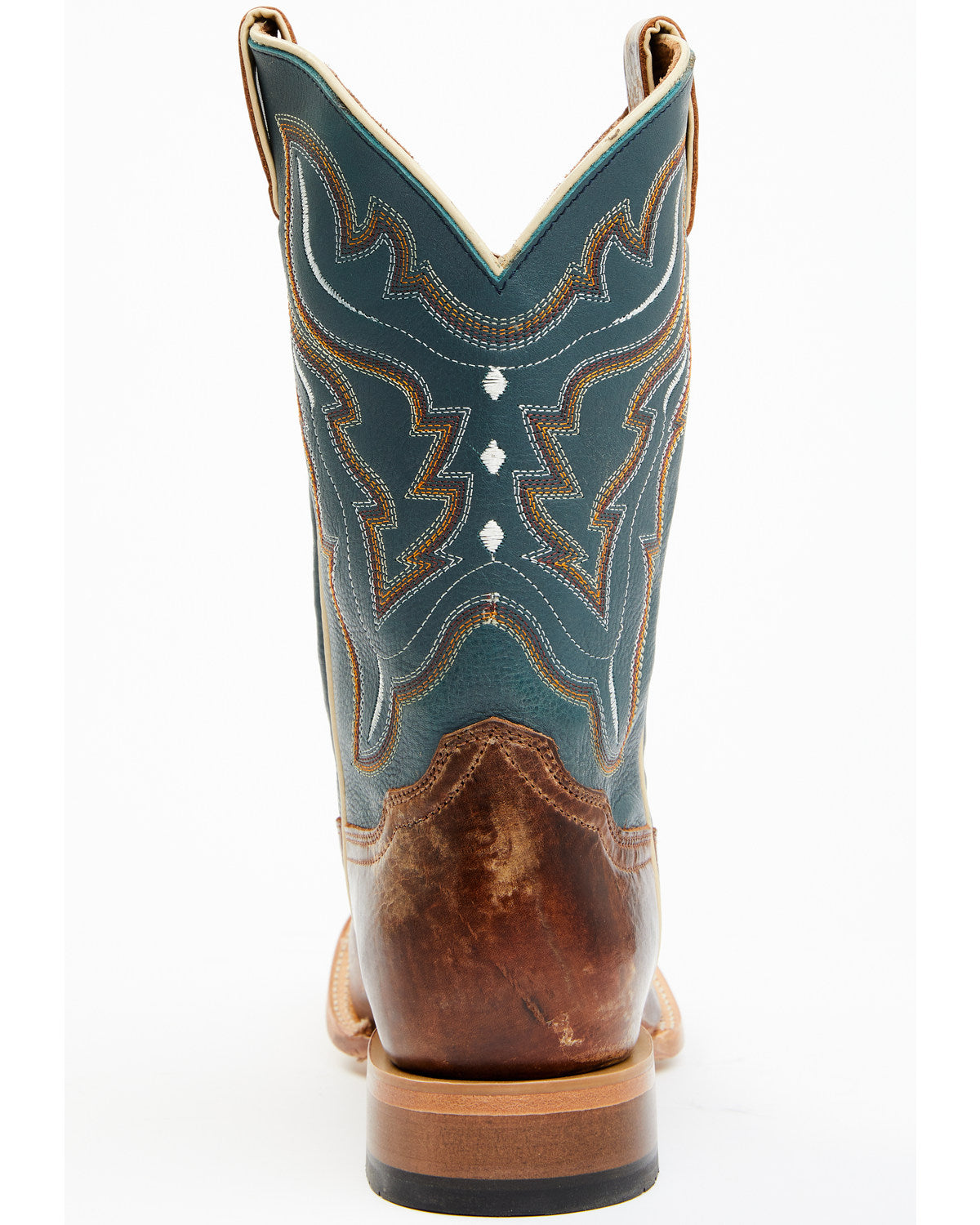 Men's Western Boots - Broad Square Toe | Cody James Boots