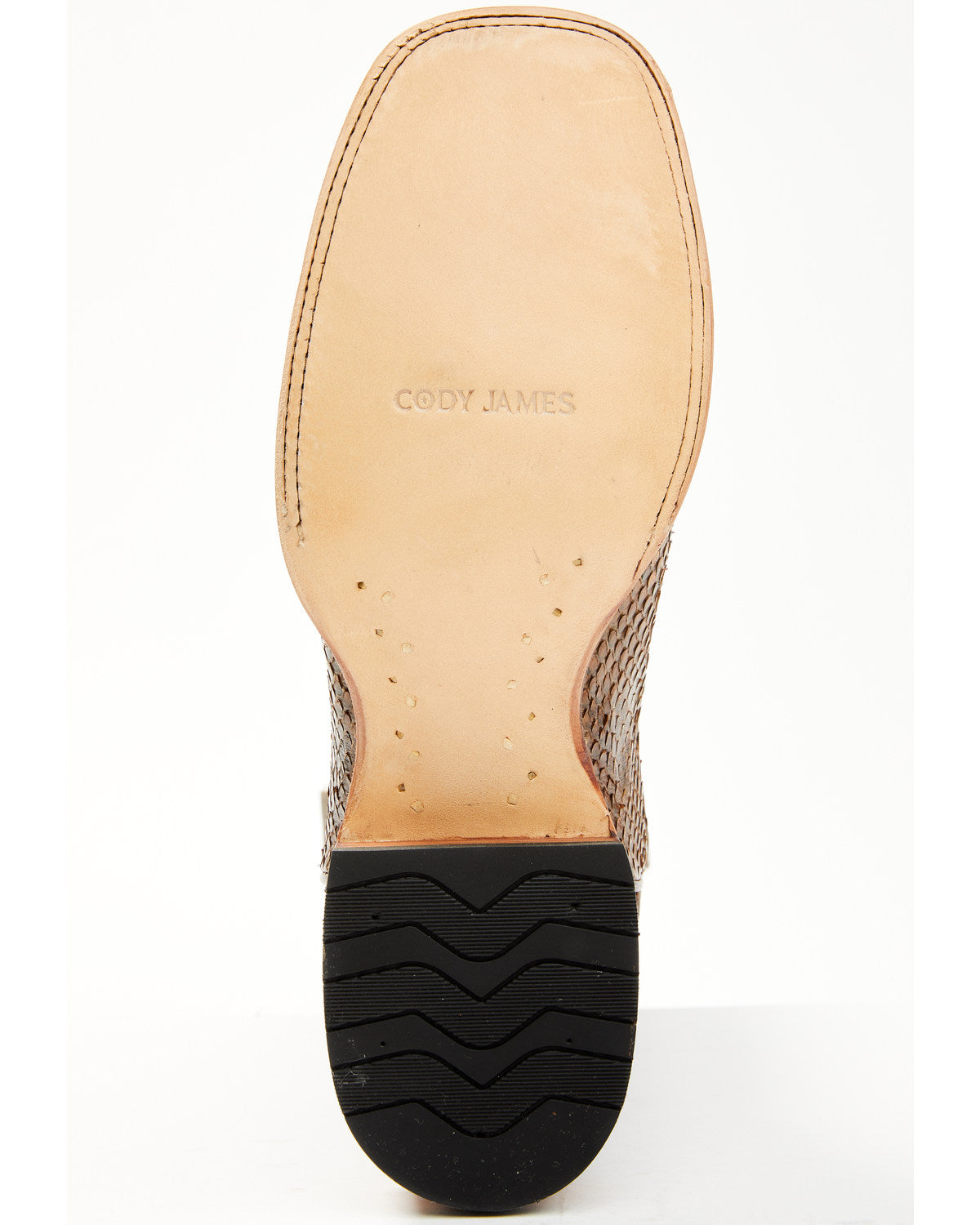 Men's Python Exotic Western Boots - Broad Square Toe | Cody James Boots