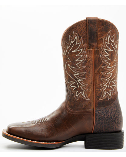 Men's Xero Gravity Unit Outsole Western Performance Boots - | Cody James Boots