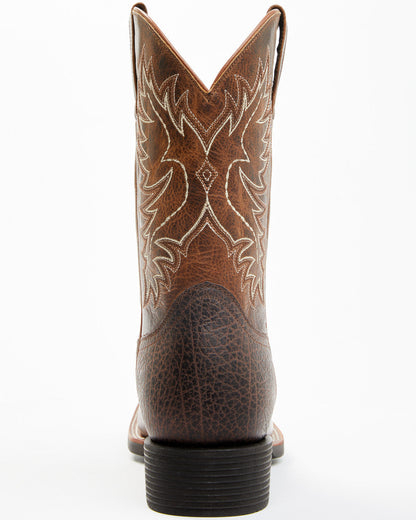 Men's Xero Gravity Unit Outsole Western Performance Boots - | Cody James Boots