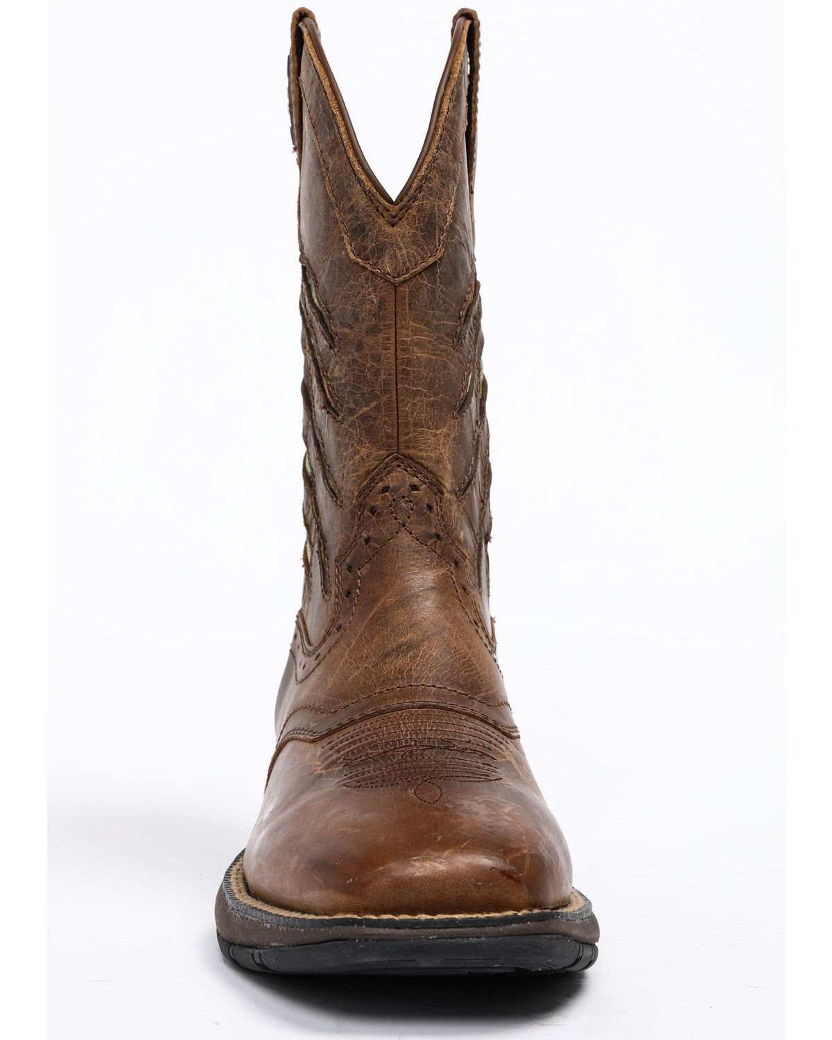 Men's Scratch American Flag Lite Performance Western Boots | Cody James Boots