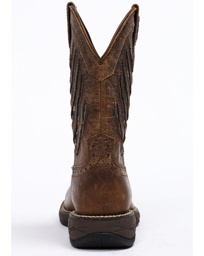 Men's Scratch American Flag Lite Performance Western Boots | Cody James Boots