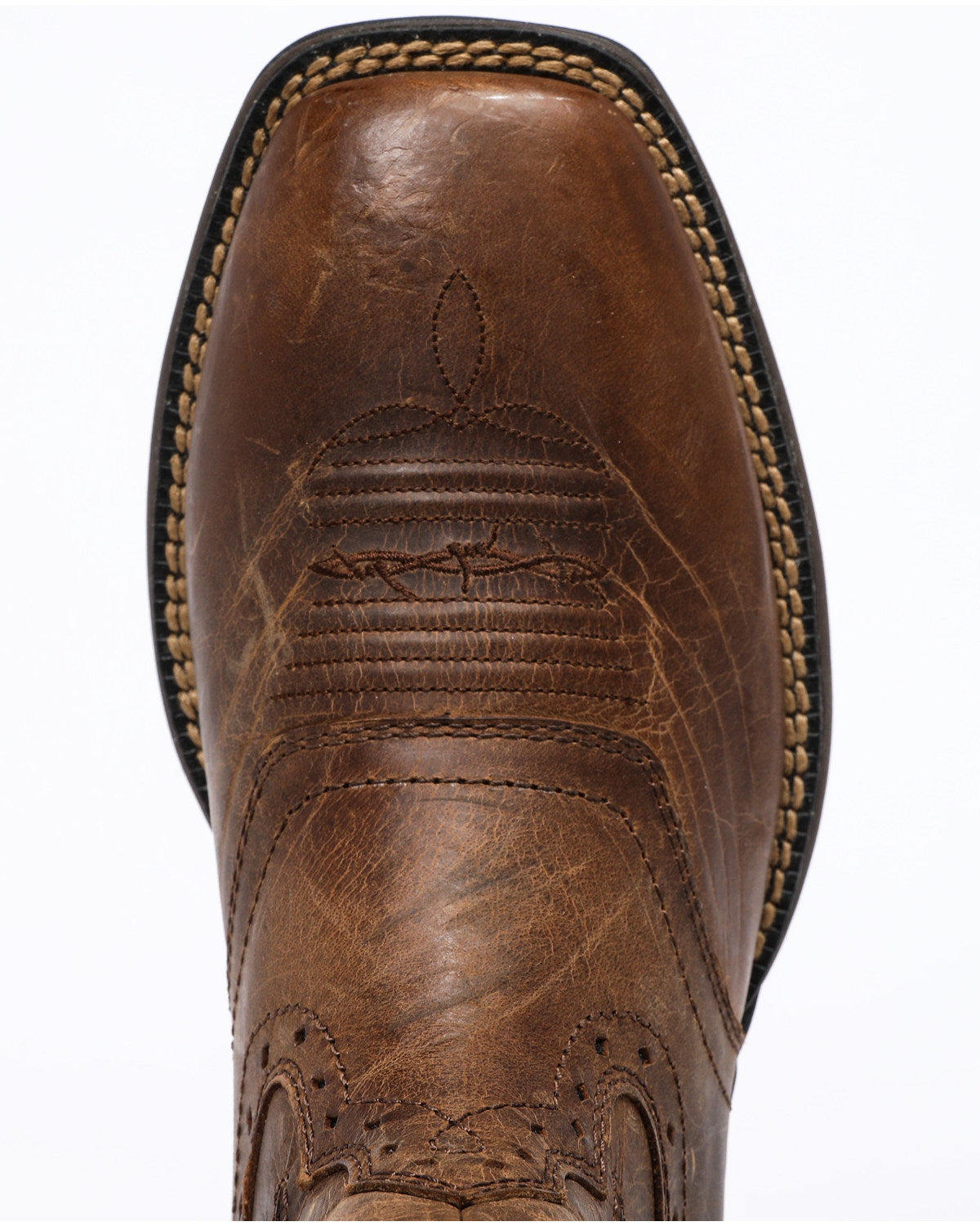 Men's Scratch American Flag Lite Performance Western Boots | Cody James Boots