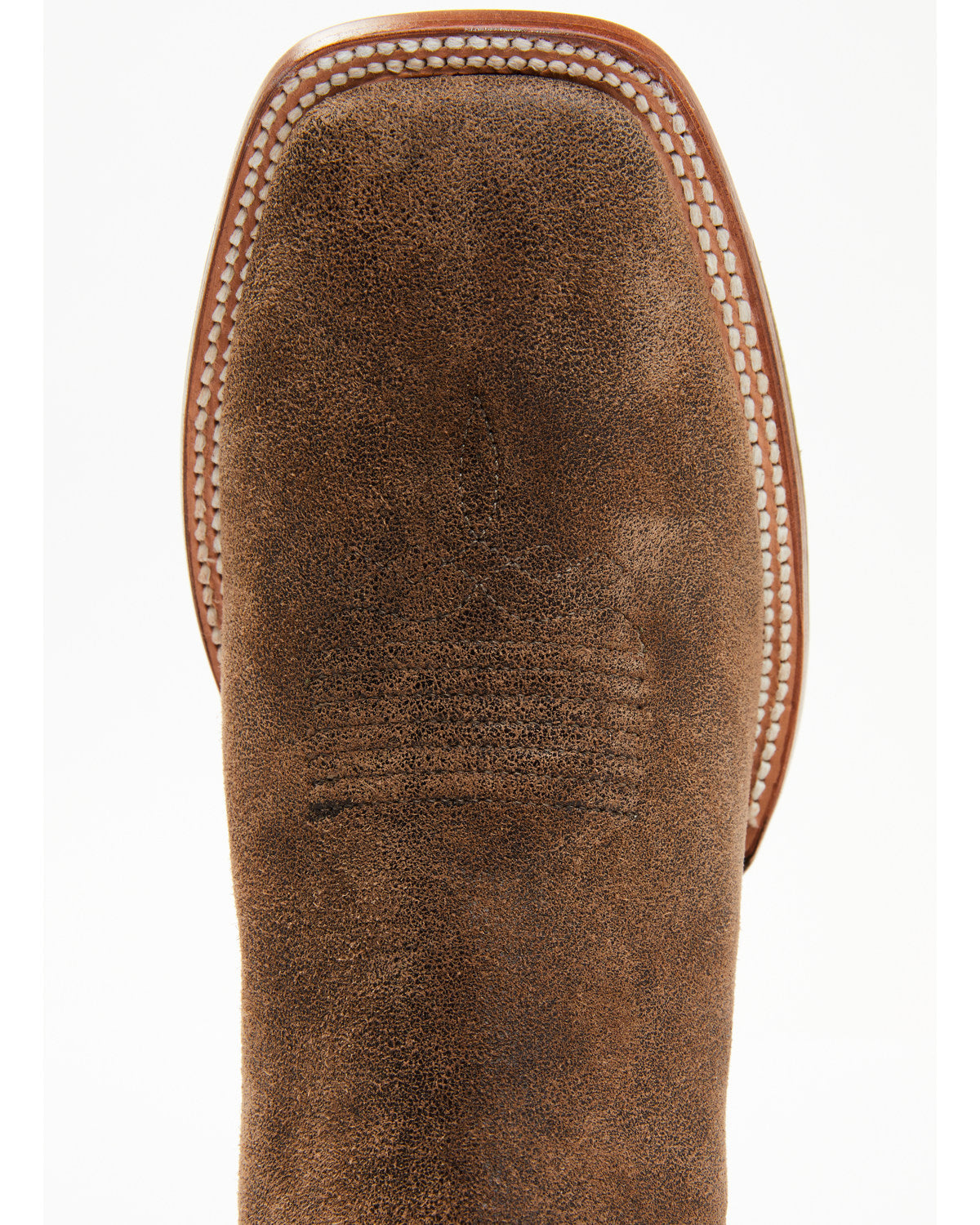 Men's Ruben Roughout Casual Boots - Broad Square Toe | Cody James Boots