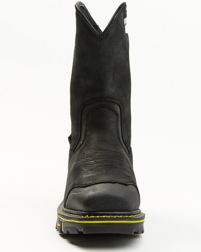 Men's Waterproof Met Guard Western Work Boots - Composite T | Cody James Boots