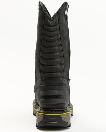 Men's Waterproof Met Guard Western Work Boots - Composite T | Cody James Boots
