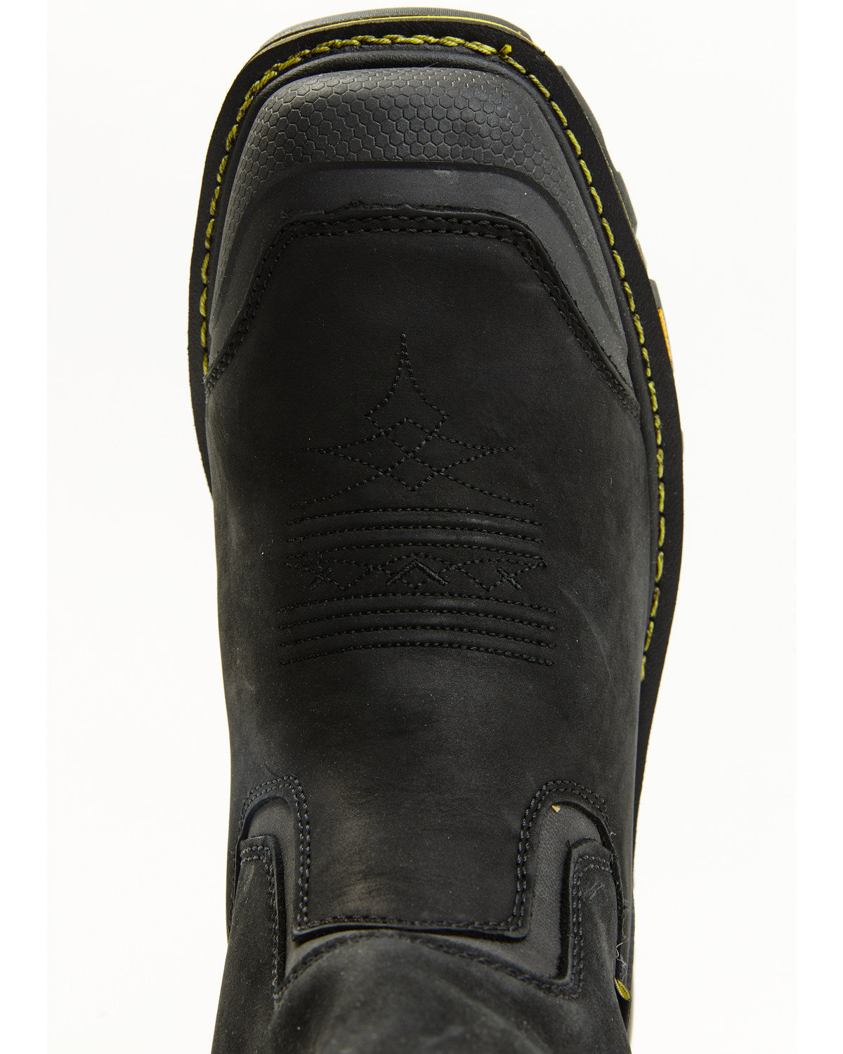 Men's Waterproof Met Guard Western Work Boots - Composite T | Cody James Boots