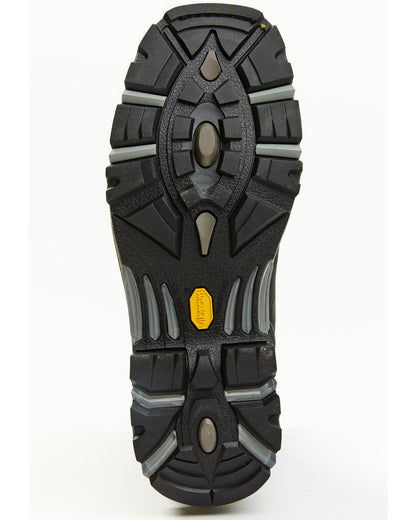 Men's Waterproof Met Guard Western Work Boots - Composite T | Cody James Boots