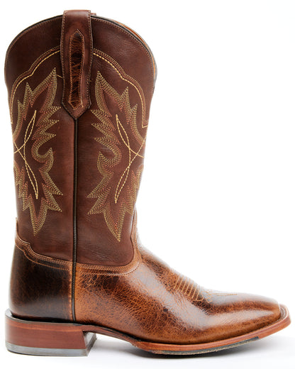 Men's Blue Collection Western Performance Boots - Broad Squ | Cody James Boots