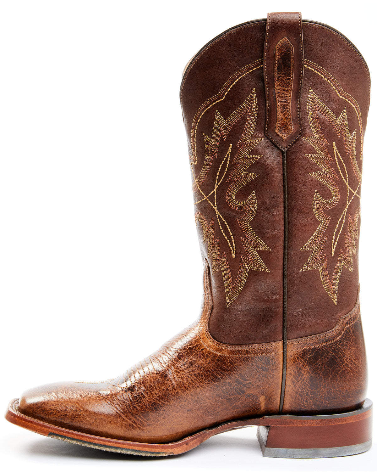 Men's Blue Collection Western Performance Boots - Broad Squ | Cody James Boots
