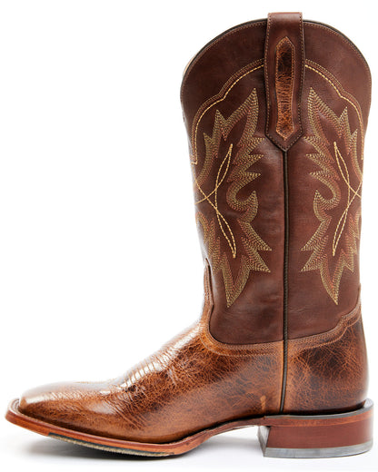 Men's Blue Collection Western Performance Boots - Broad Squ | Cody James Boots