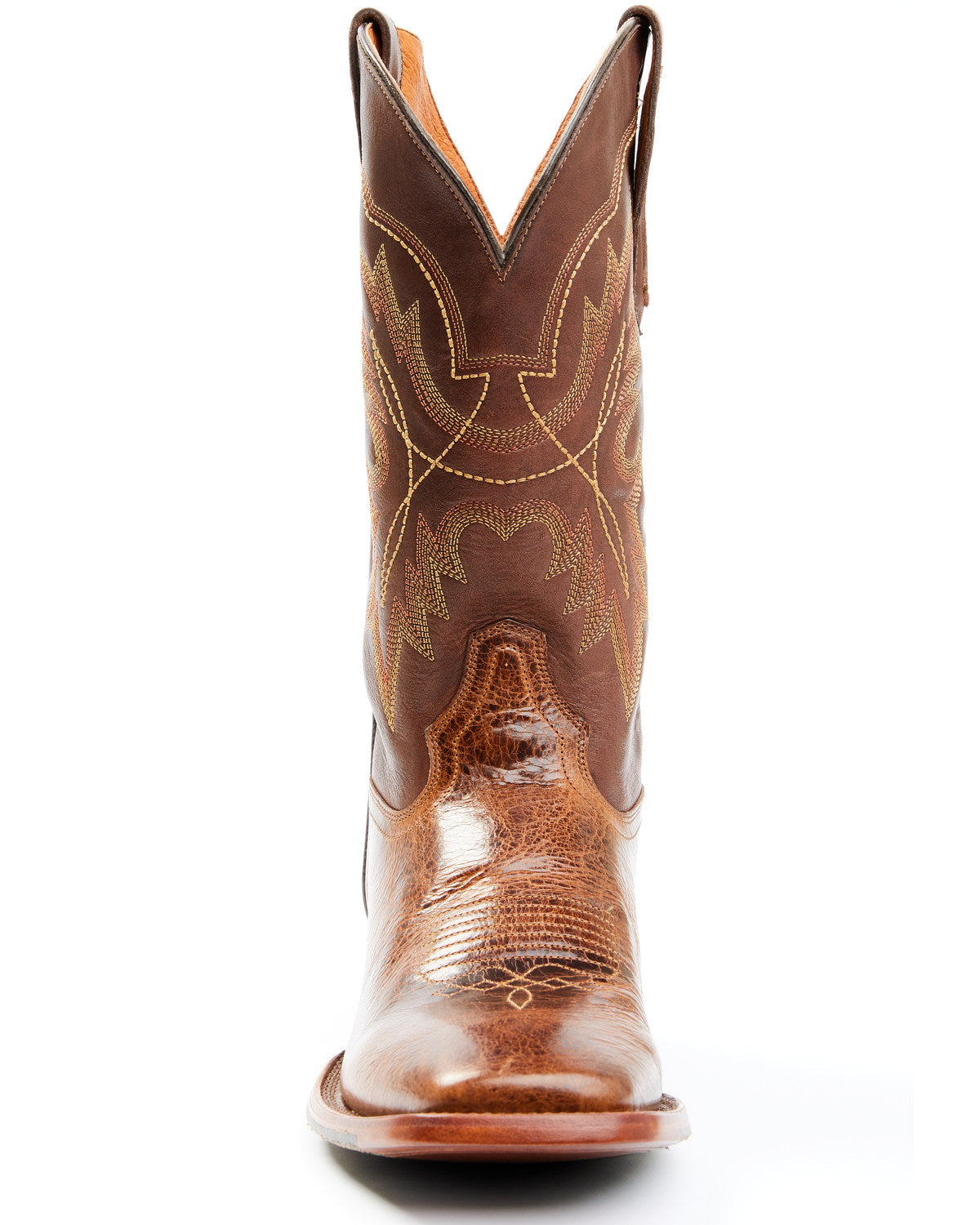 Men's Blue Collection Western Performance Boots - Broad Squ | Cody James Boots