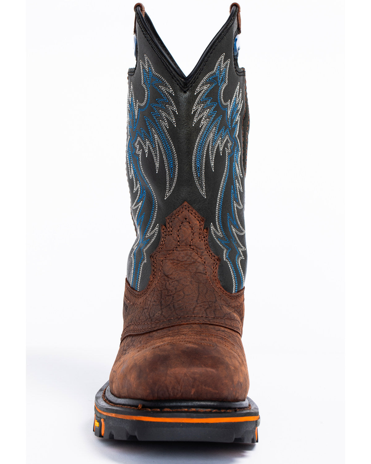 Men's 11" Decimator Waterproof Western Work Boots - Nano Co | Cody James Boots