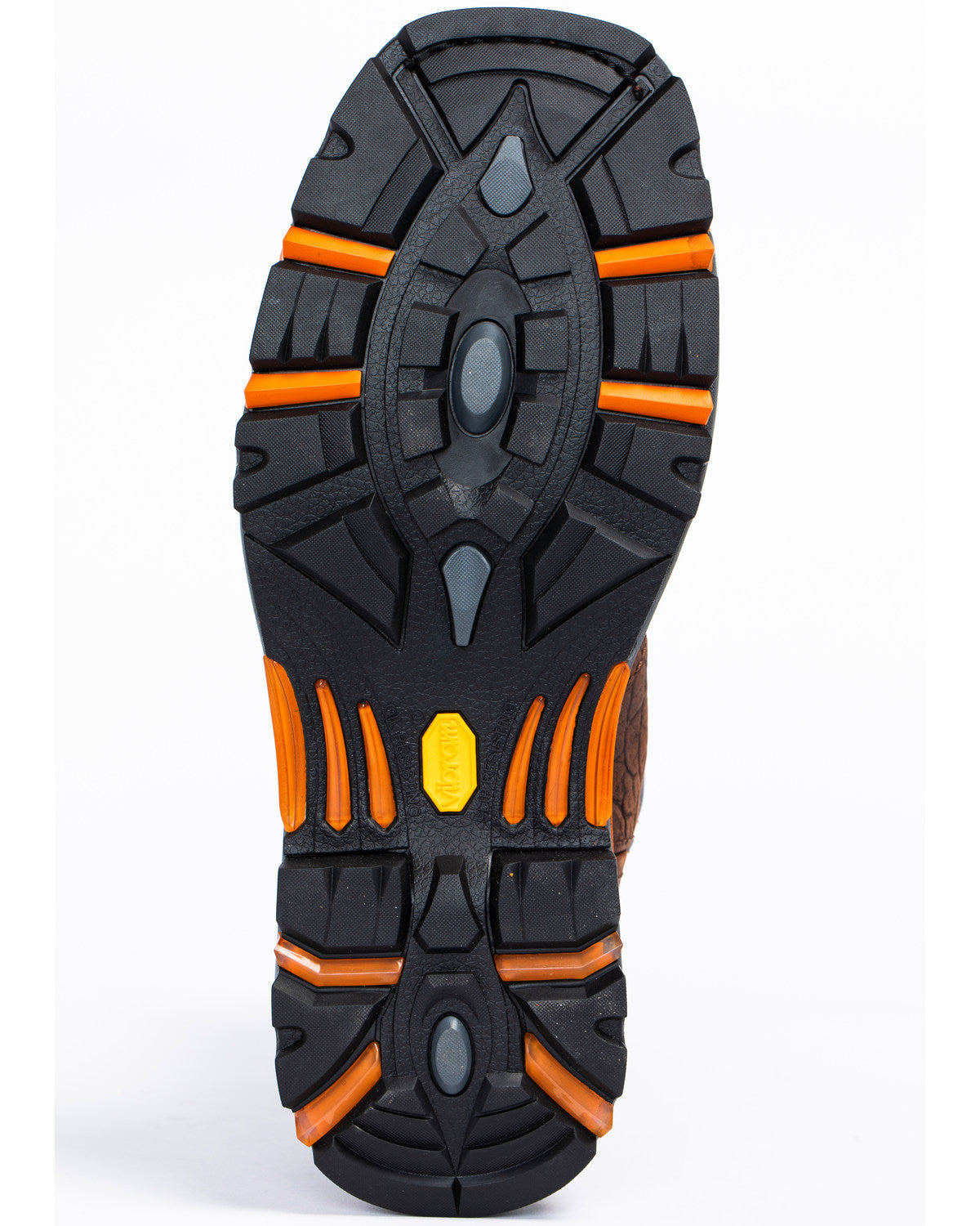Men's 11" Decimator Waterproof Western Work Boots - Nano Co | Cody James Boots